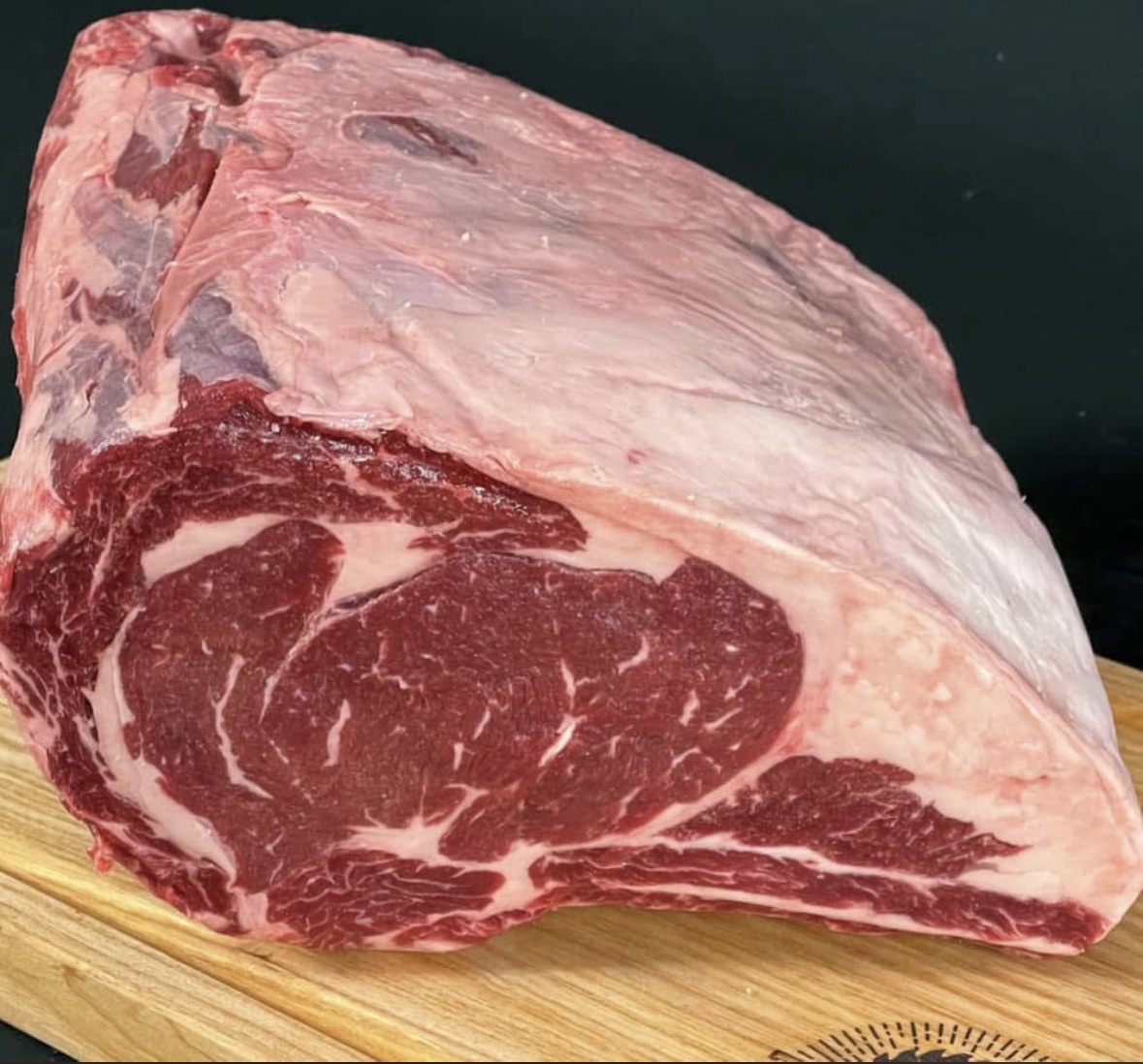 Christmas Prime Rib Roast